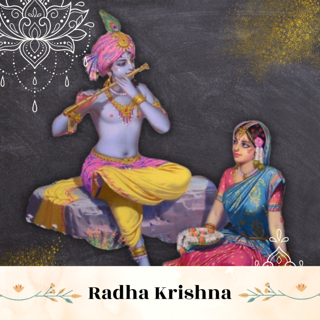 Radha Krishna Images