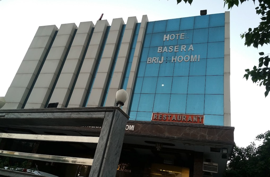 Hotel Basera Brij Bhoomi - vrindavanrasamrit.in