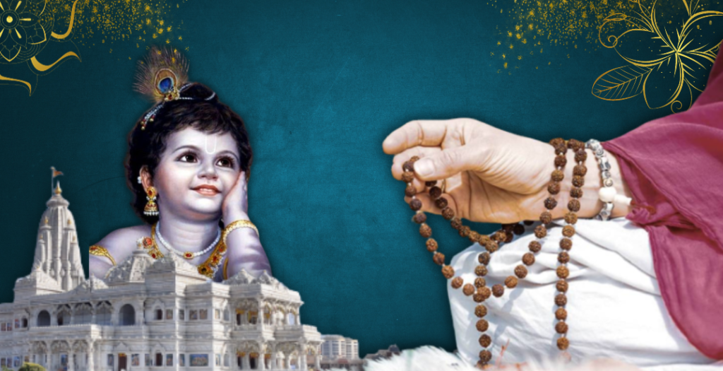 Spiritual Activities and Rituals to Experience in Vrindavan