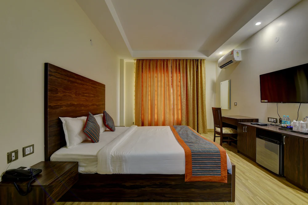 Country Inn Hotels & Resorts Vrindavan rooms - vrindavanrasamrit