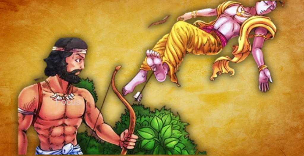 How did Lord Krishna die - vrindavanrasamrit