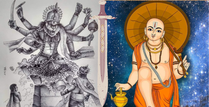 Mythological Narratives in Vishnu Sahasranamam