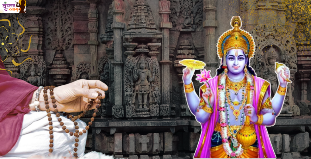 Scriptural Journey: The Historical Significance of Vishnu Sahasranamam