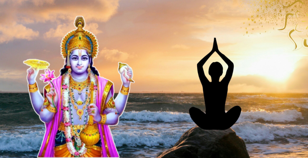 5 Names in Vishnu Sahasranamam that Bring Peace and Prosperity