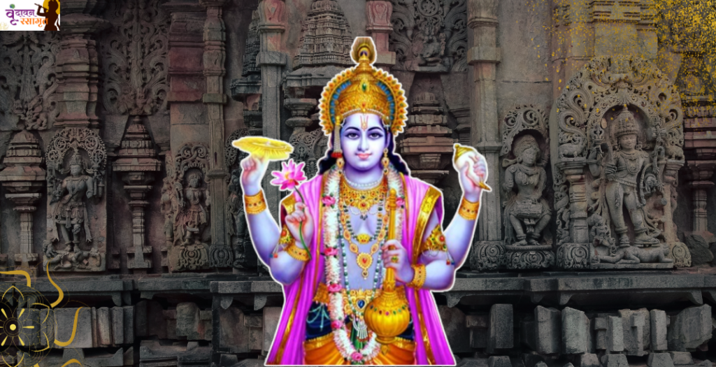 Top 10 Most Powerful Names in Vishnu Sahasranamam and Their Meanings